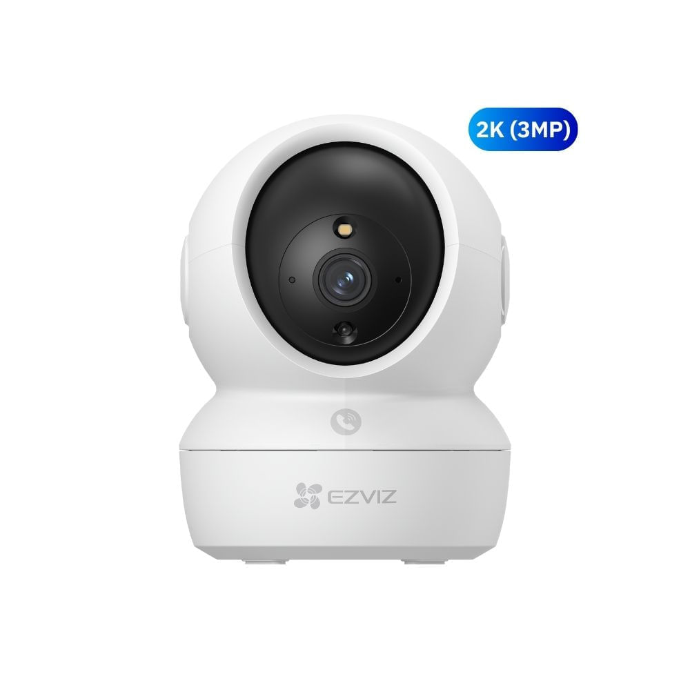 Cámara de seguridad inalámbrica H6C PRO 2K 3MP para interiores - Ezviz FLF