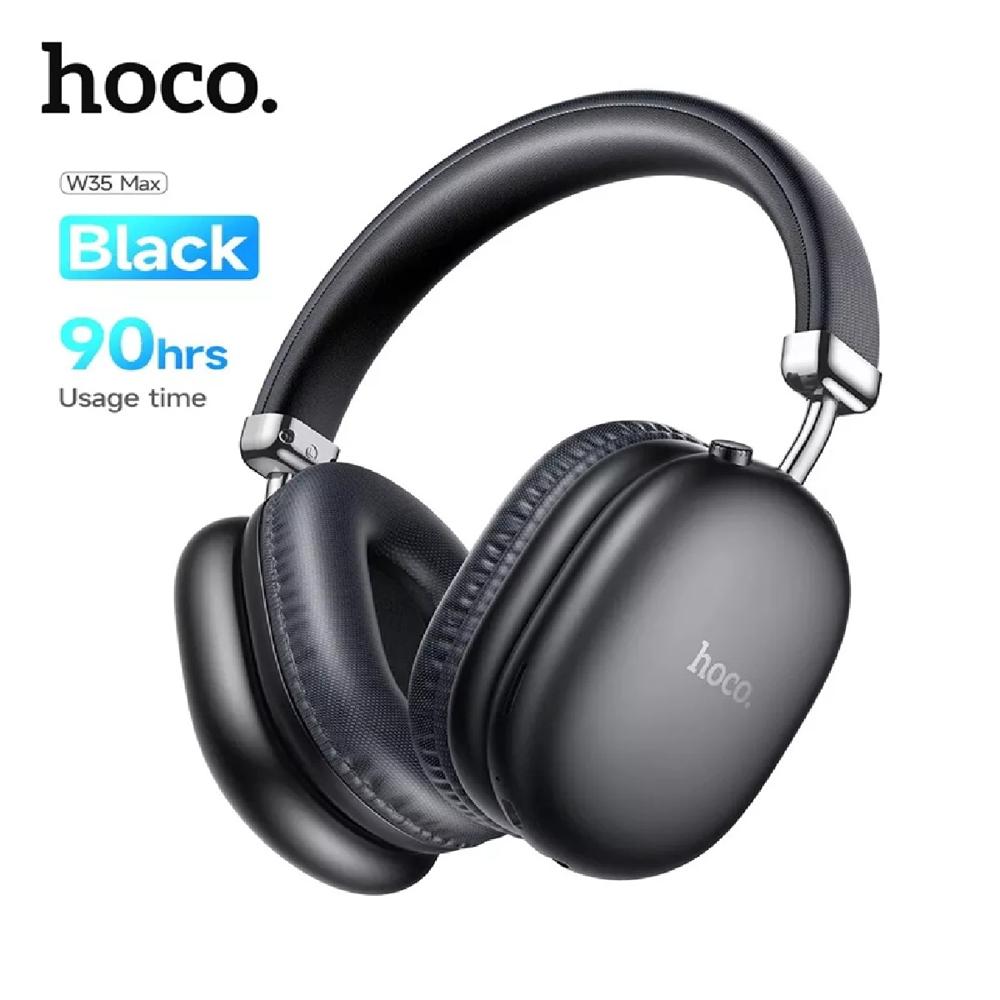 Auriculares Bluetooth 5.3 W35 MAX 90hrs Hoco