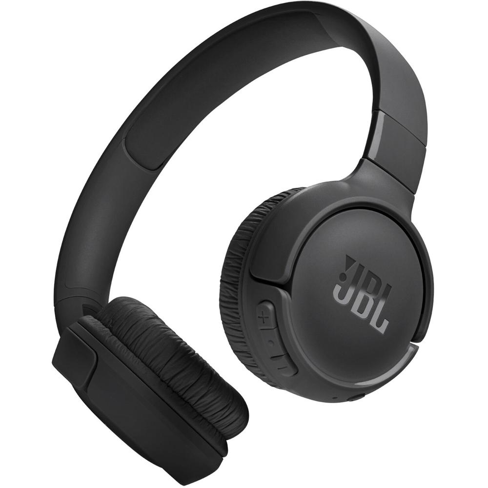 JBL Auricular Inalámbrico Tune 520BT Pure Bass Bluetooth JBLT520BTBLK