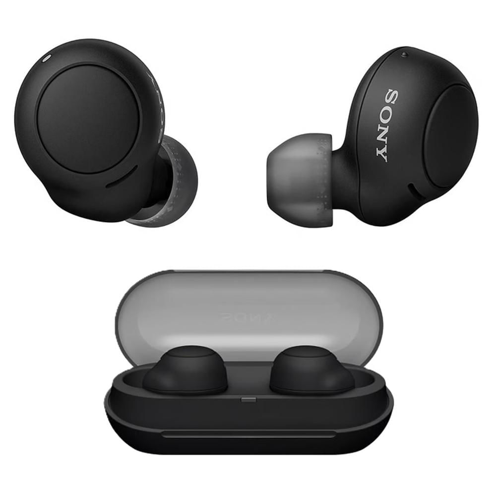 Audífonos True Wireless Sony WF-C500 Negro