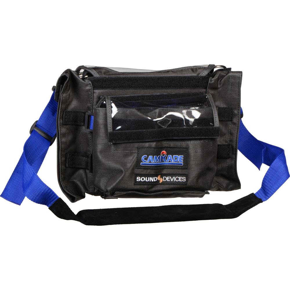Sound Devices CS-3 Production Case - Funda para Mezclador de Campo 302, Grabadoras de Audio Serie 7