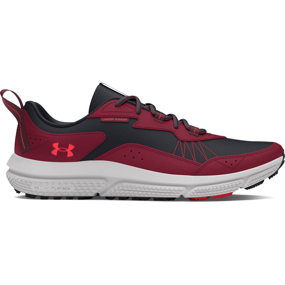 Zapatillas Cross Training Under Armour Hombre 3027178-003 Negro