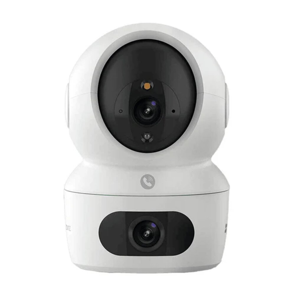 Cámara De Seguridad Inteligente Para Interiores H7c Dual 8MP 4mp-4mp