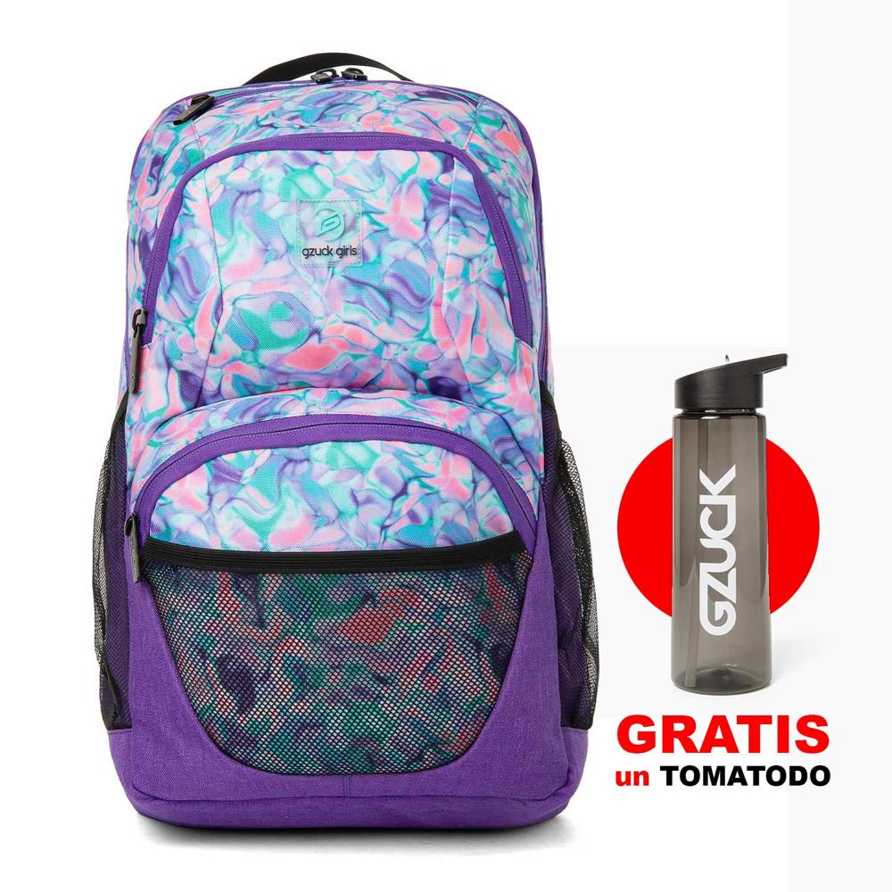 Mochila P/Laptop Gzuck Mujer Izved