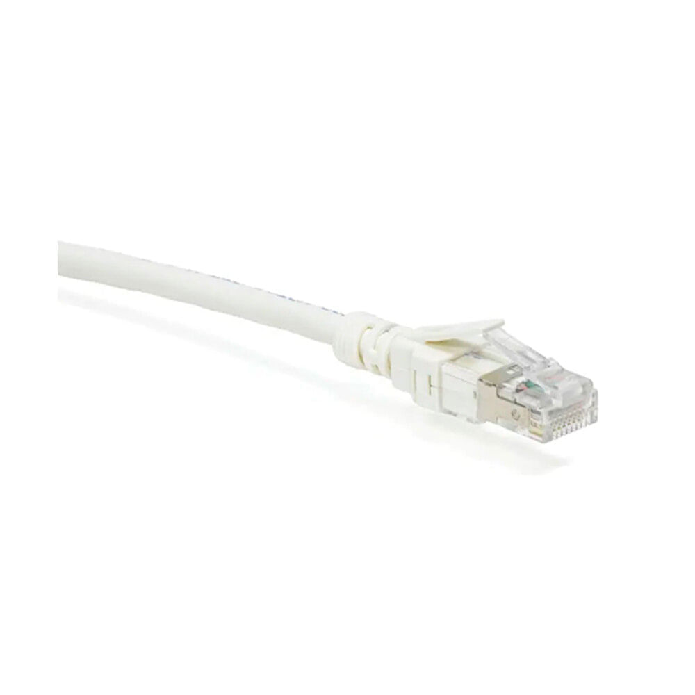CABLE DE RED FTP DIXON CAT.6A 1M 4PX26 LSZH GRIS P/N: 6A-CBHC-GY1