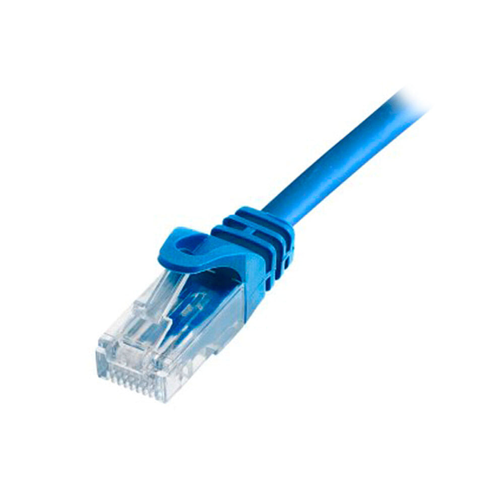 CABLE DE RED UTP DIXON CAT6 15M 4PX24 LSZH AZUL P/N: URT46F4U#15M4B6