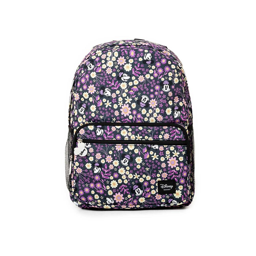 Mochila P/Laptop Pionier Mujer Miel-Disney
