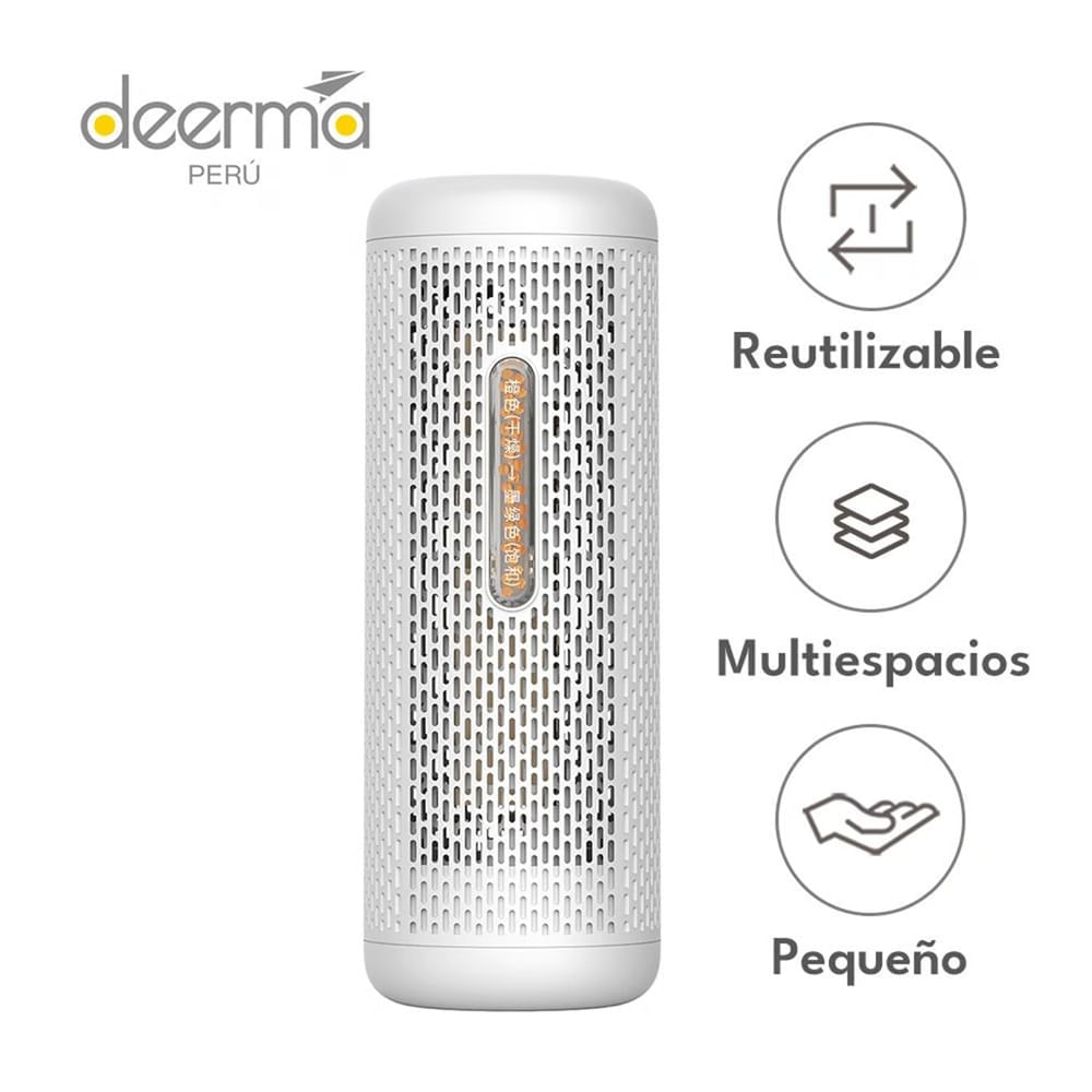 Deshumedecedor Portátil DEERMA DEM-CS50M