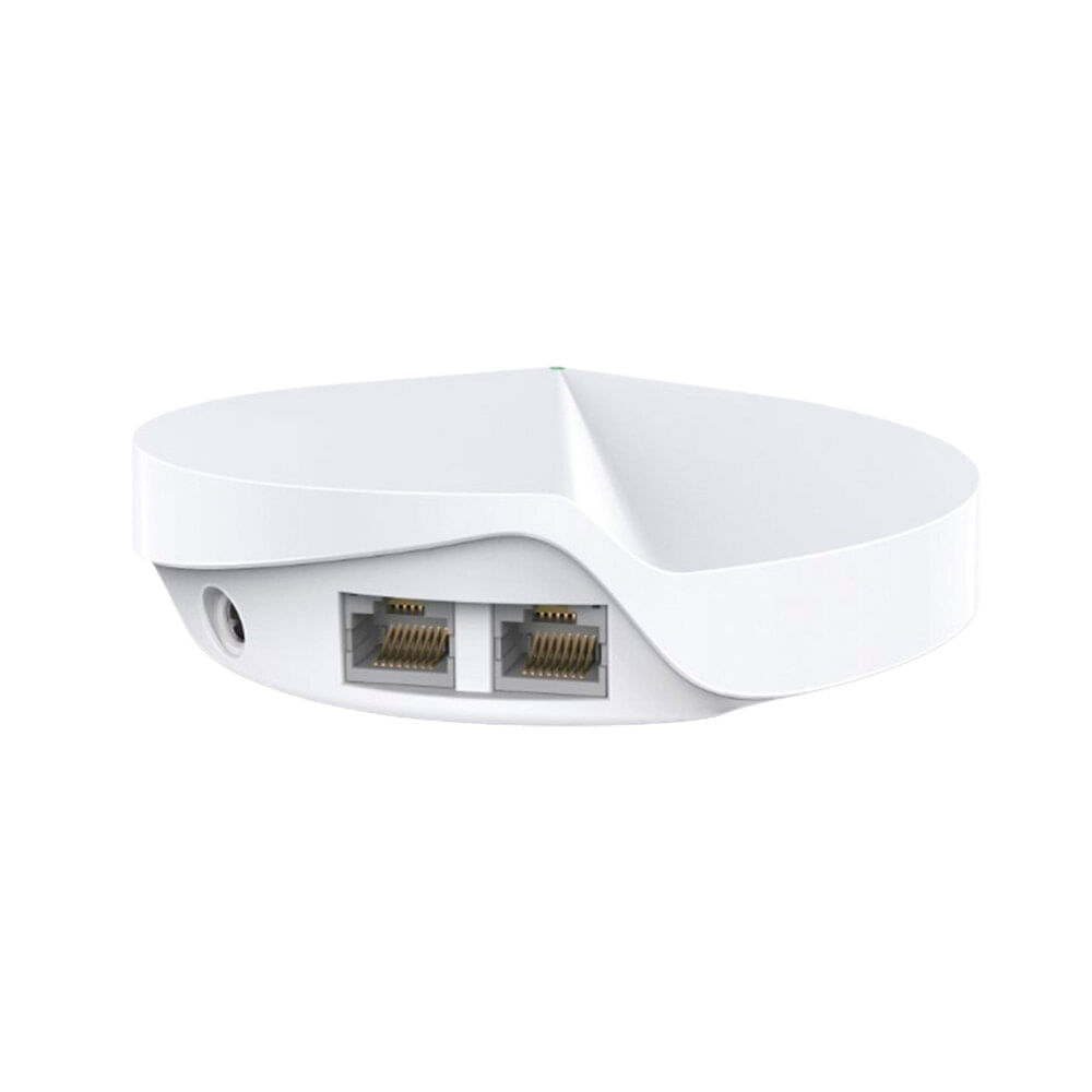 ACCESS POINT TP-LINK DECO M5 1 PACK V3.2 AC1300 P/N: DECO M5-1PACK