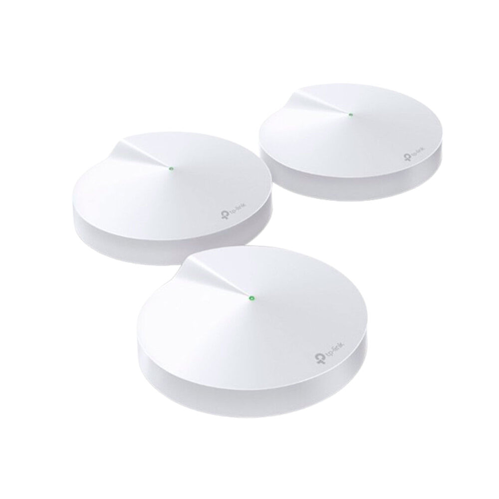 ACCESS POINT TP-LINK DECO M5-3 PACK V3.2 AC1300 P/N: DECO M5-3 PACK