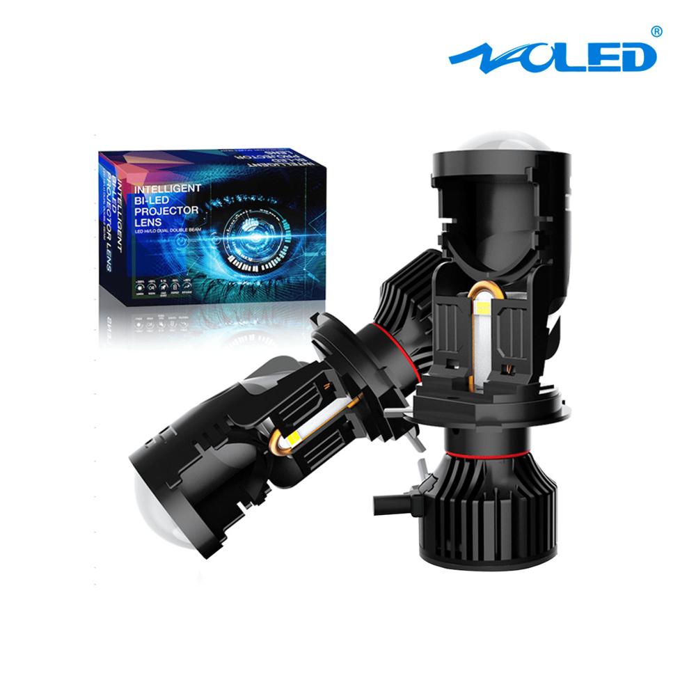 Mini Proyector Bi-led AM15-H4 10.000LM