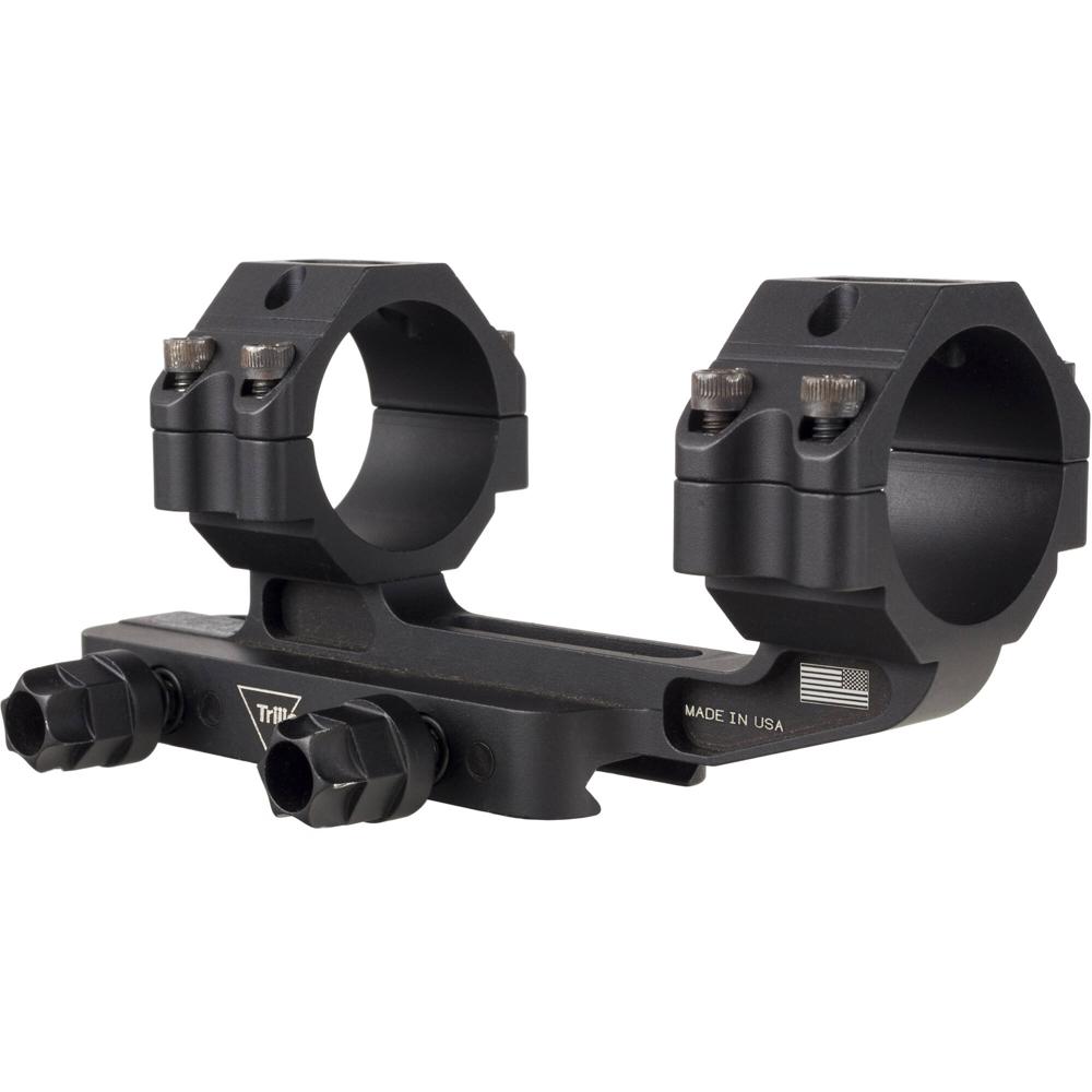 Montura Trijicon Cantilever para Riflescope con Q-LOC (20 MOA, Tubo de 34mm, Altura de 1.535"") - Mon