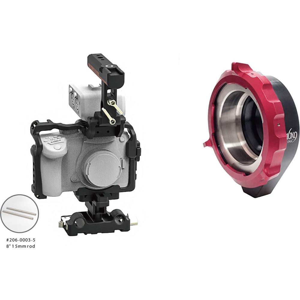 Movcam Cage Kit for Panasonic GH5