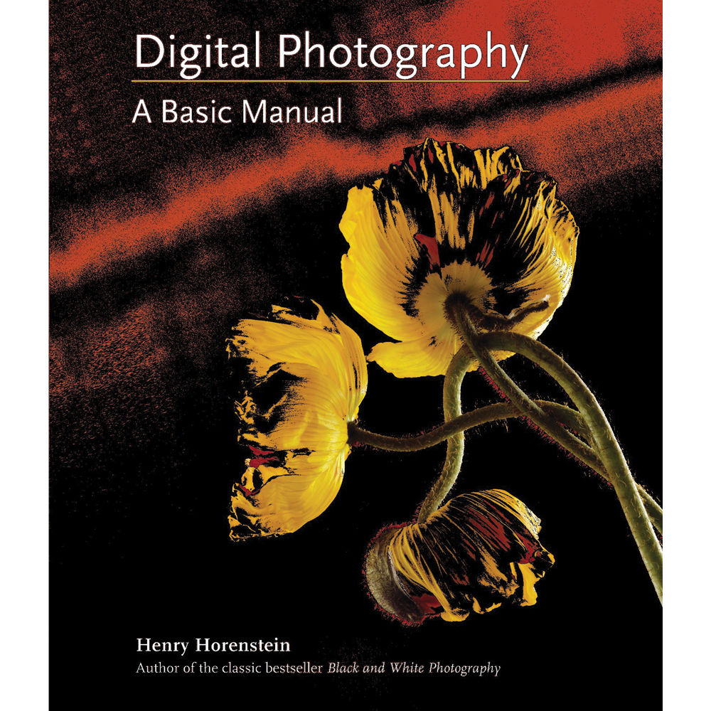 Pequeño Libro Marrón: Fotografía Digital: Un Manual Básico por Henry Horenstein