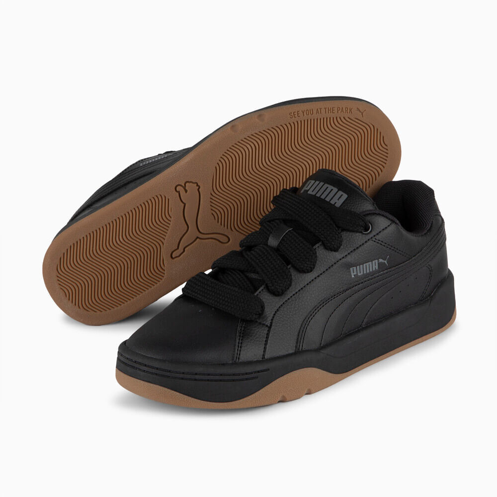 Zapatillas Urbanas Puma Hombre Park Lifestyle Easy 400496 07 Negro