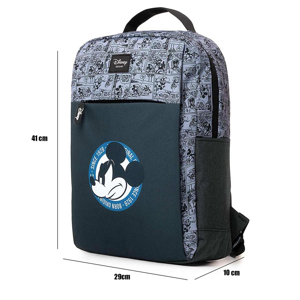 Mochila P/Laptop Pionier Hombre Gael-Disney Melange