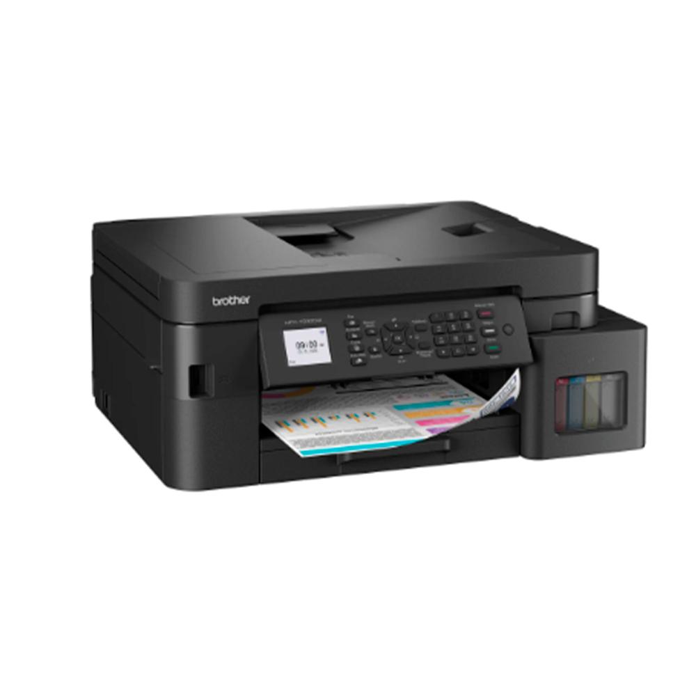 IMPRESORA MULTIFUNCIONAL BROTHER 26PPM COLOR (IMPRIME, COPIA, ESCANEA Y FAX)A4 P/N: MFC-T930DW