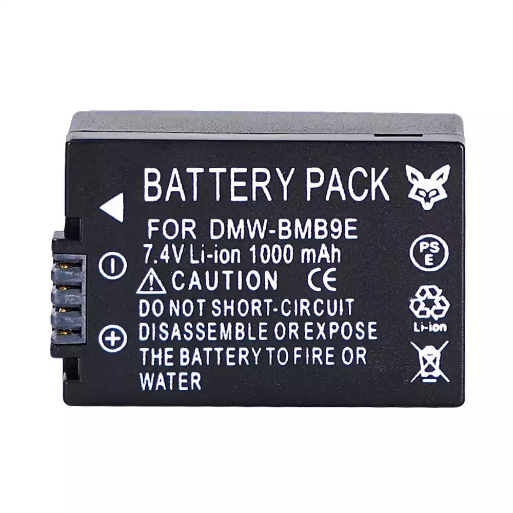 Batería DMW-BMB9E 1000 mAh