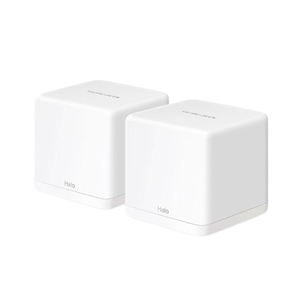 ACCESS POINT MERCUSYS HALO H30G 2PACK V1.0 DUAL BAND P/N: H30G-2PACK