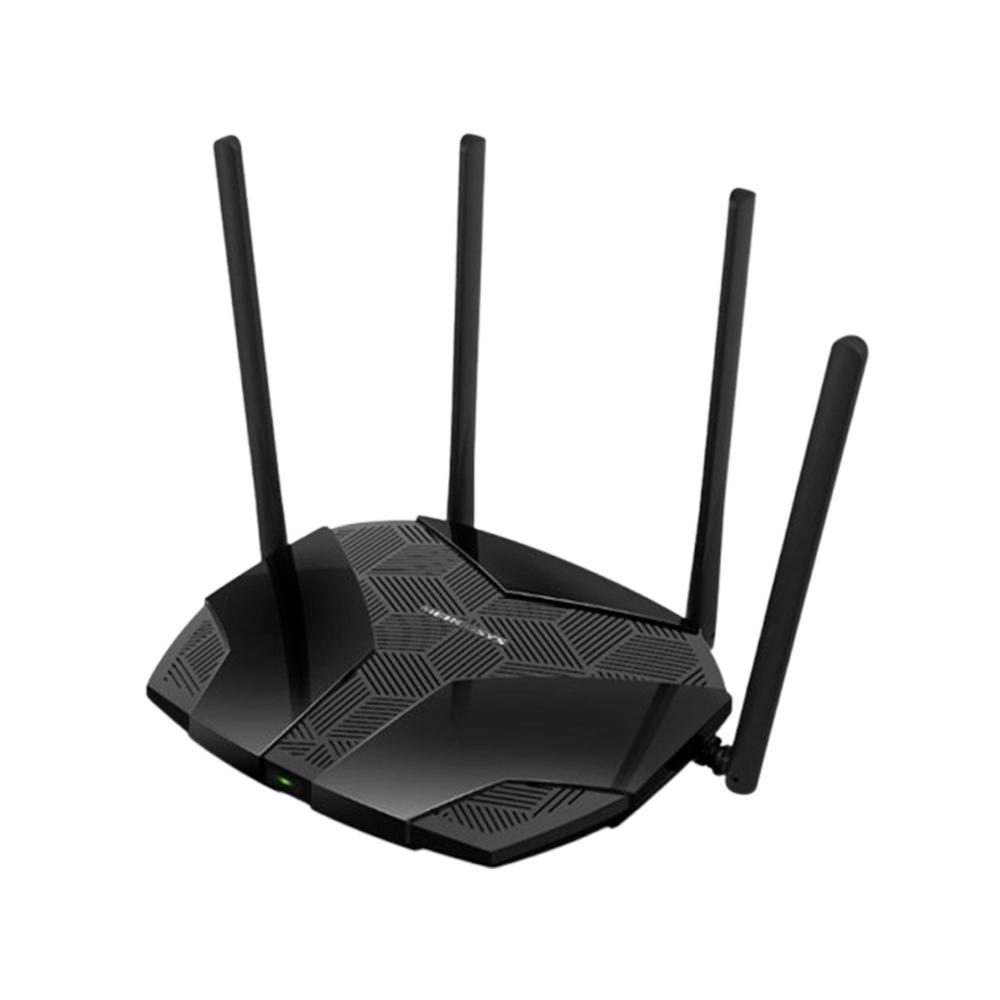 ROUTER MERCUSYS MR70X, AX1800 DOBLE BANDA GIGABIT WI-FI 1201MBPS/5GHZ, 574MBPS/2.4GHZ - P/N: MR70X