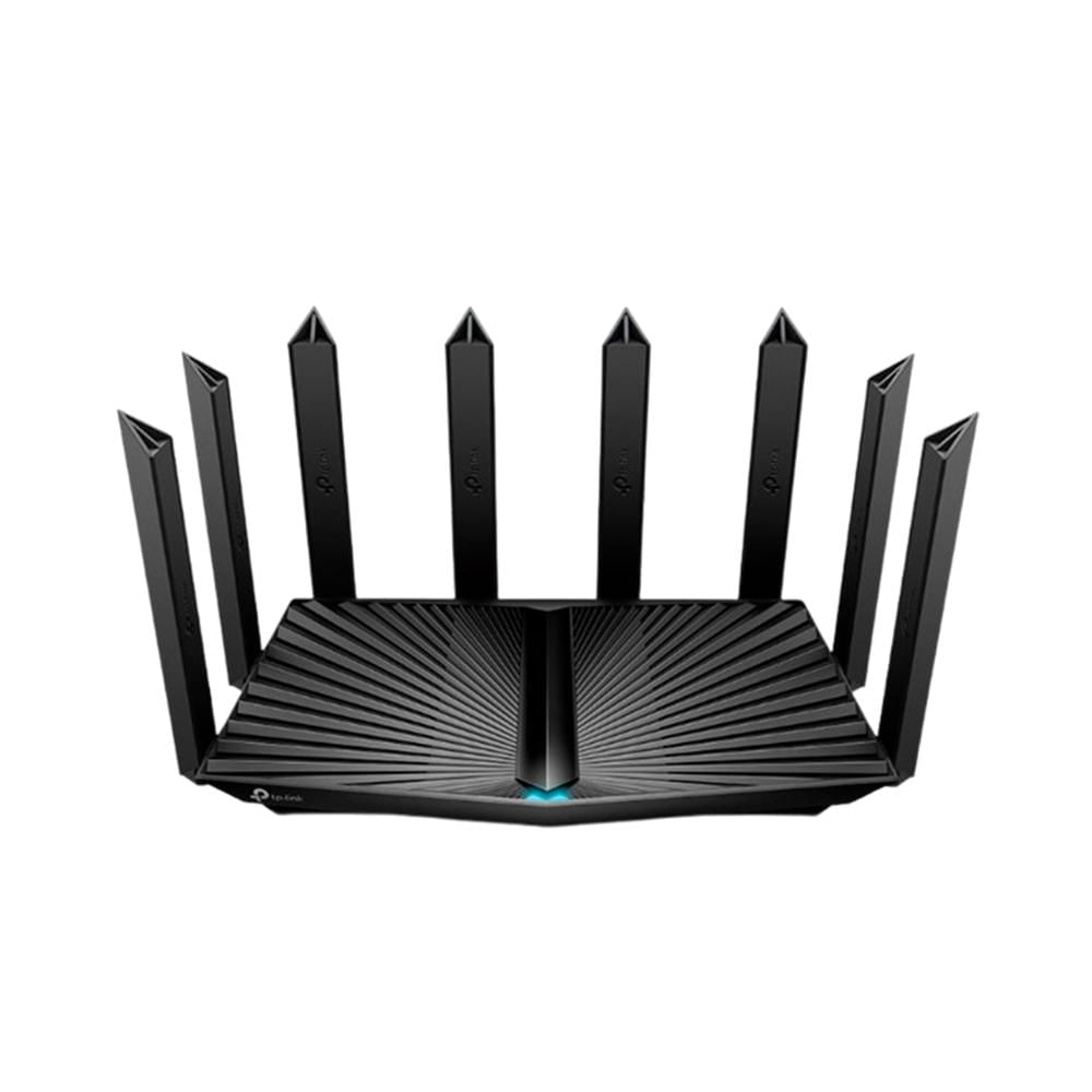 ROUTER TP-LINK AX6000 WIFI 8 ANTENAS, 1X2.5GBS WAN/LAN,1XWAN/LAN,3LAN GIGABIT USB P/N:ARCHER AX80
