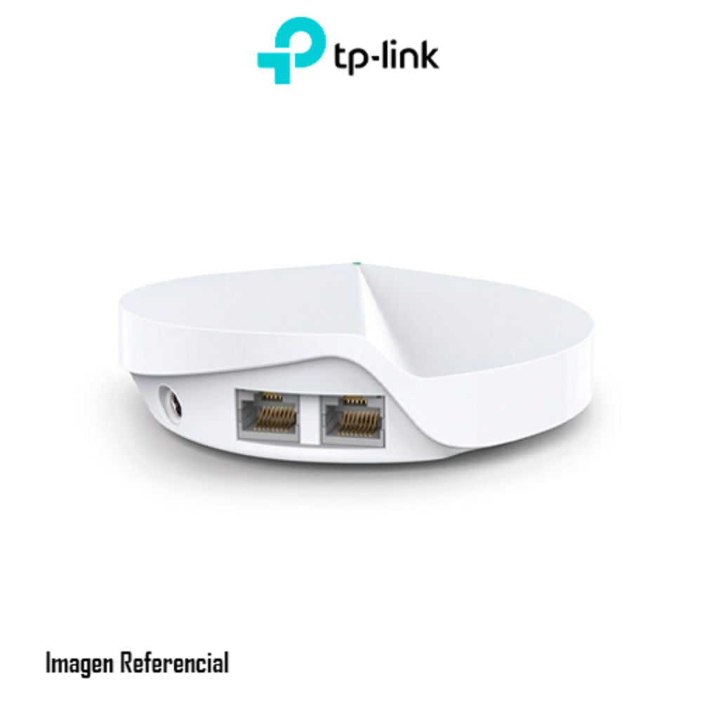 ACCESS POINT TP-LINK DECO M5-2 PACK V3.2 AC1300 P/N: DECO M5-2 PACK