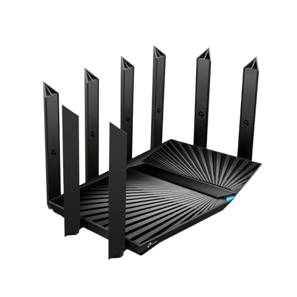 ROUTER TP-LINK ARCHER AX95 V1 WIFI 4804MBPS 8 ANTENAS, 2RJ45 LAN/WAN GIGABIT USB P/N: ARCHER A95