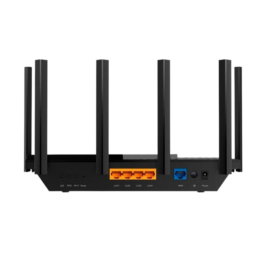 ROUTER INALAMBRICO ARCHER AX75 PUERTOS - GIGA - WI-FI 6 - DOBLE BANDA PN: AX75