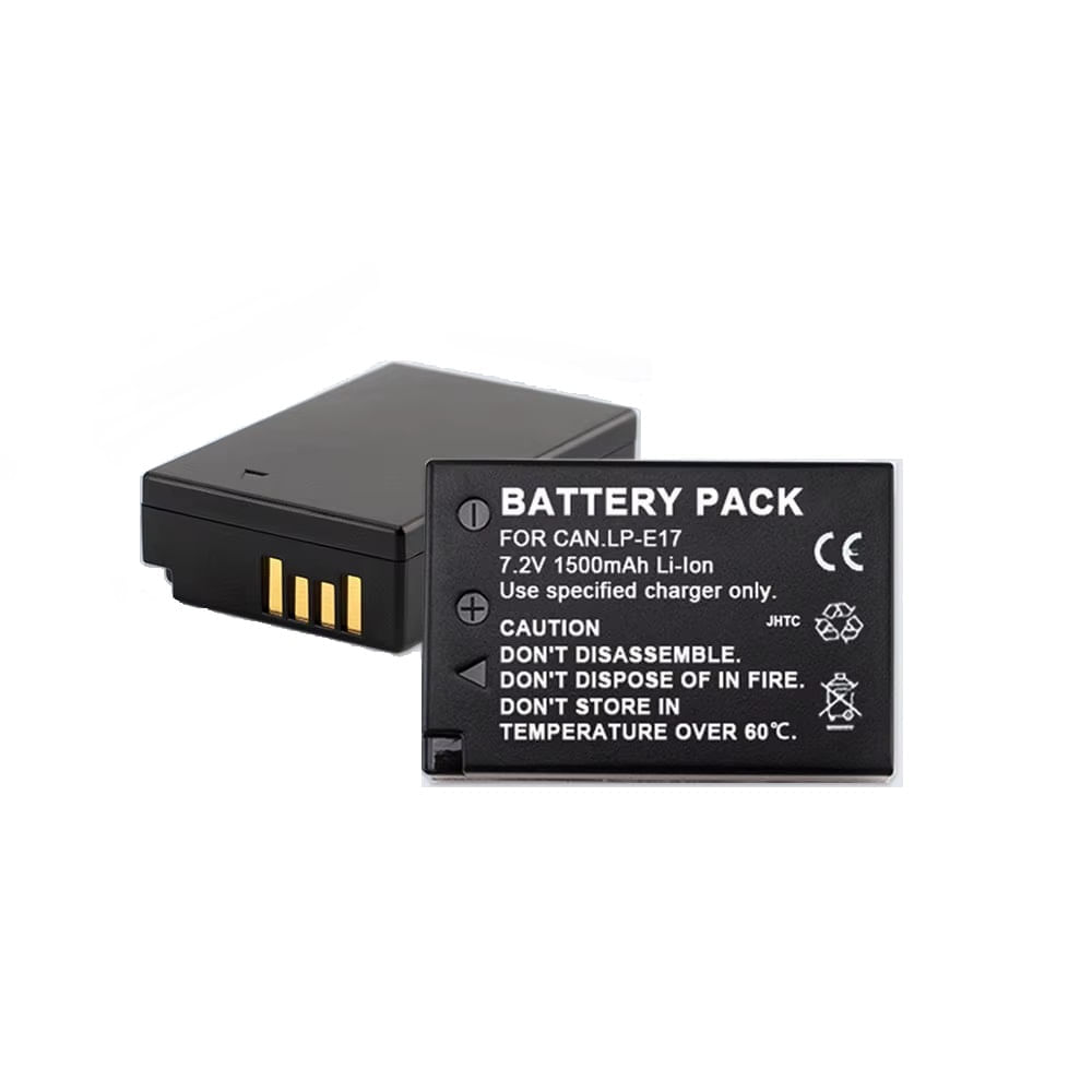 Bateria LP-E17 For Canon