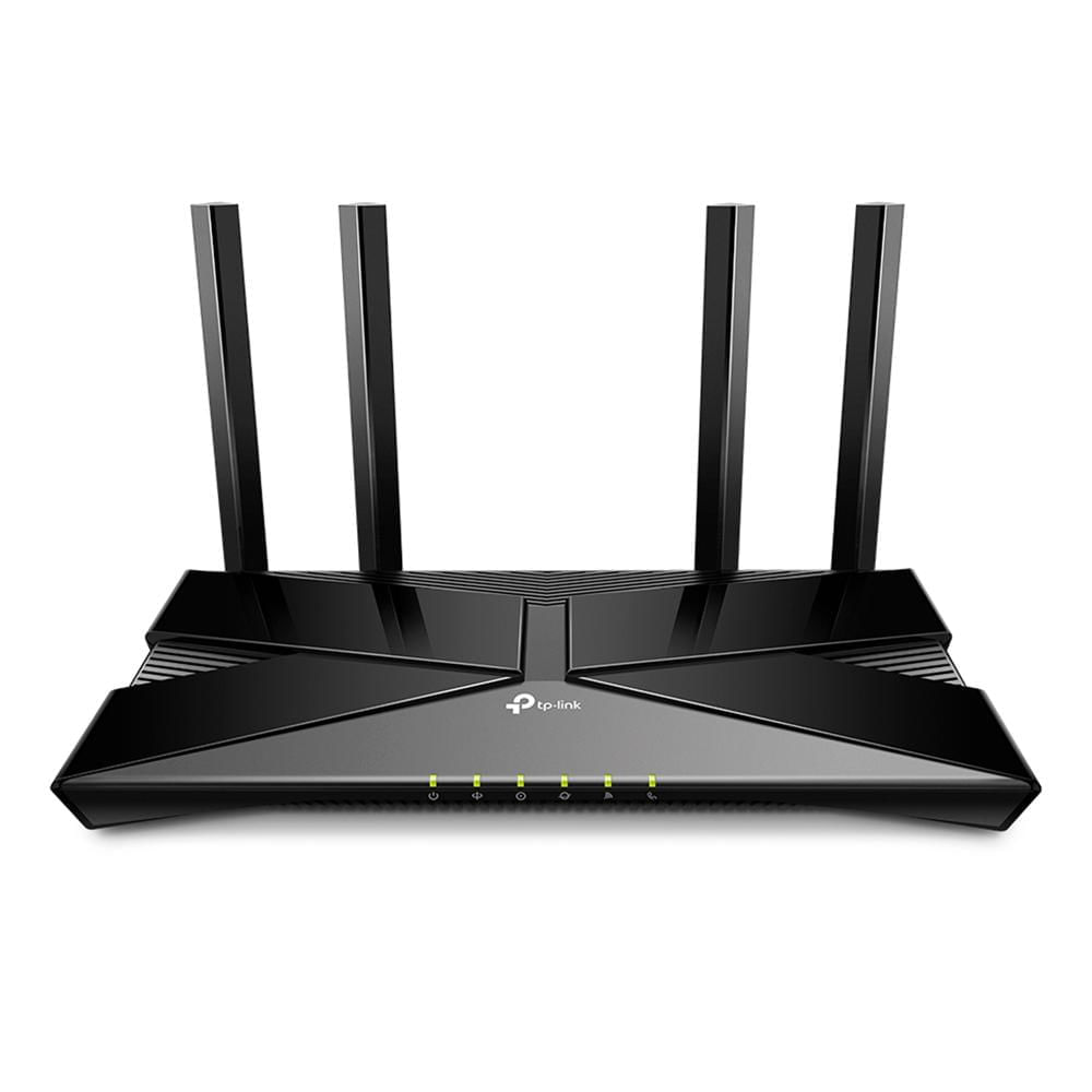 ROUTER TP-LINK XX230V AX1800 WI-FI ETHERNET 4 PUERTOS GIGABIT GPON MU-MIMO VOIP RJ11 P/N: XX230V