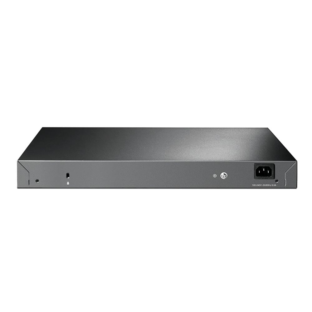 SWITCH ADMINISTRABLE TP-LINK JETSTREAM 48 PUERTOS POE+ 1000MBPS GIGABIT ...