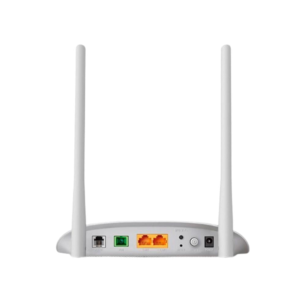 ROUTER TP-LINK XN020-G3V 300MBPS GIGABIT 1P GPON/2P LAN /1P PHONE - P/N: XN020-G3V