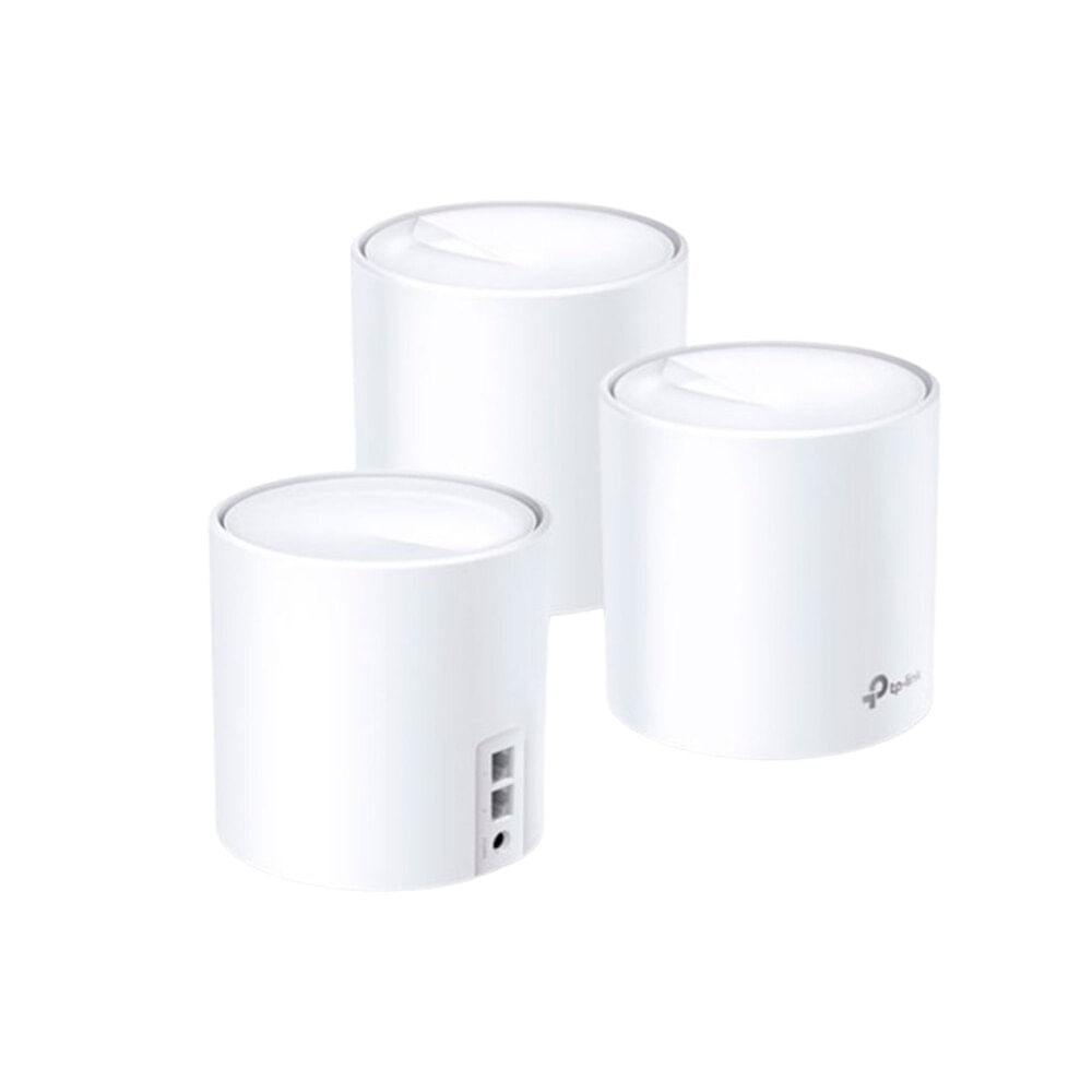 ACCESS POINT TP-LINK DECO X20-3 PACK DUAL BAND AX1800 P/N: DECO X20-3