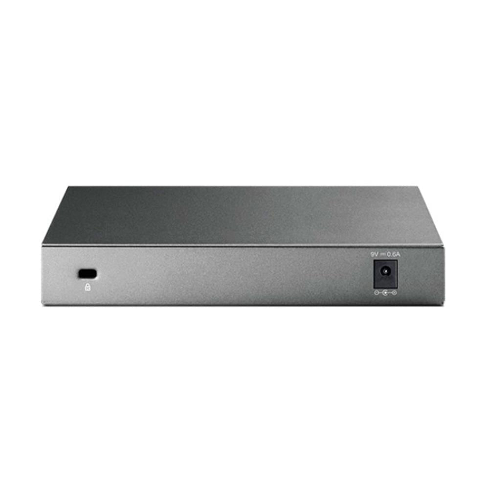 ROUTER TP-LINK TL-R600VPN GIGABIT 5 PUERTOS 10BASE-T BANDA ANCHA VPN SAFESTREAM P/N: TLR600VPN