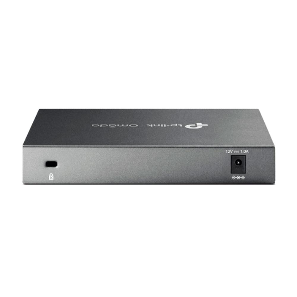 ROUTER VPN TP-LINK ER605 OMADA GIGABIT MULTI-WAN 6 PUERTOS WAN/LAN 10BASE-T 7.94 W P/N: TP-ER605