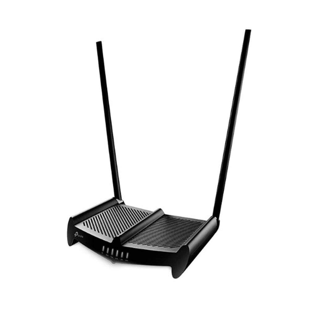 ROUTER TP-LINK TL-WR841HP V5 INALAMBRICO 300MBPS HIGH POWER ROMPE MURO - P/N: TL-WR841HP