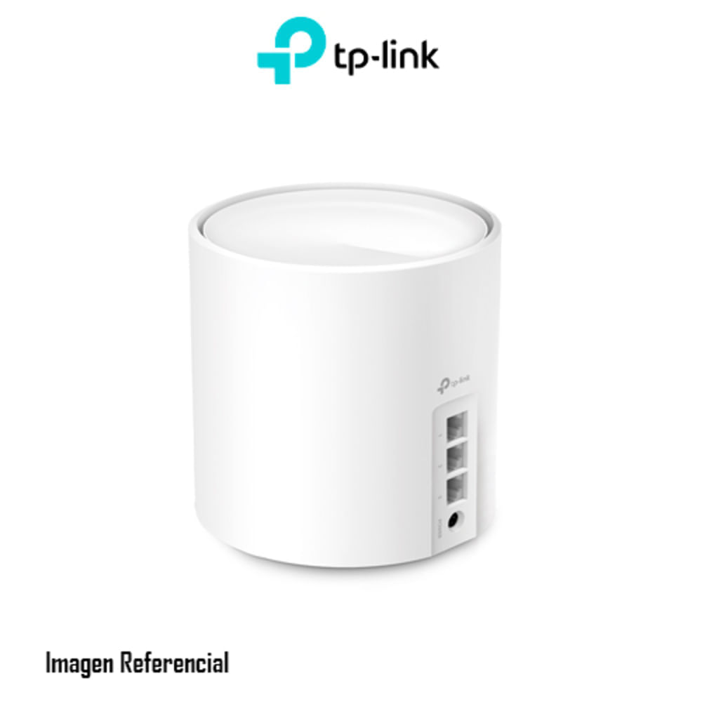 ACCESS POINT TP-LINK DECO X50-3 PACK AX3000 DUAL BAND P/N: DECO X50-3