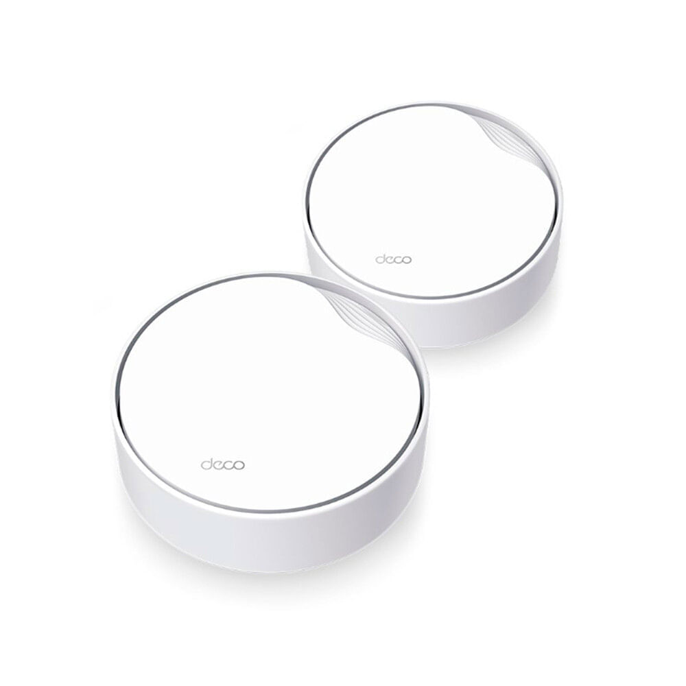 ACCESS POINT TP-LINK DECO X50-2 PACK V1 AX3000 D. BAND P/N:DECO X50-2