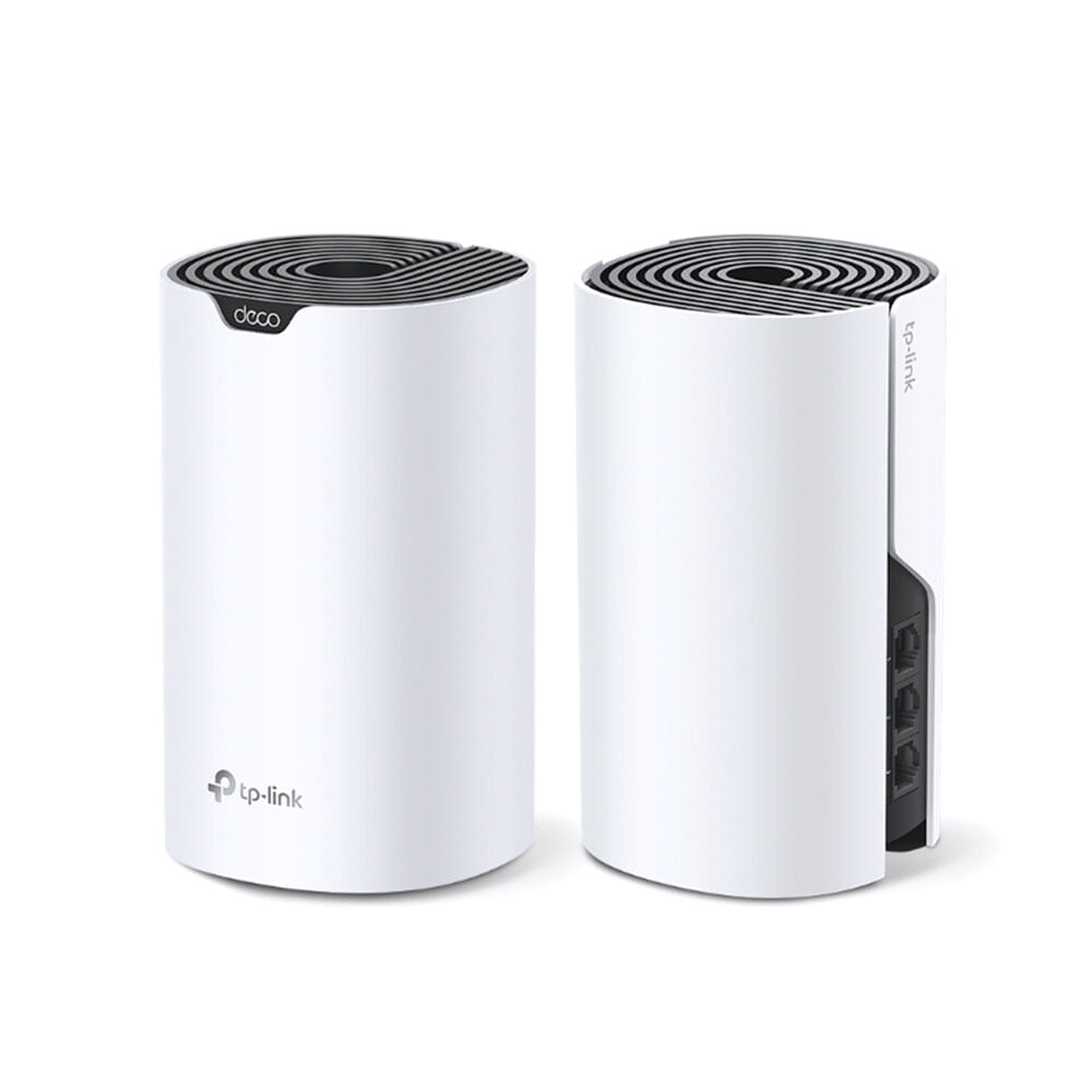 ACCESS POINT TP-LINK  V1.2, AC1900 WIFI6 DECO S7-2PACK