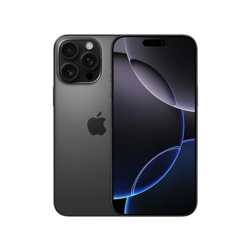 Apple Iphone 16 Pro Max 256Gb Black Titanium Esim+ Case + Mica