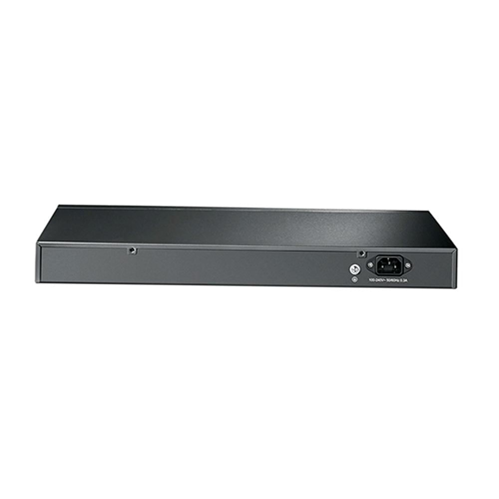 SWITCH TP-LINK TL-SF1048 48 PUERTOS 10/100MBPS, 9.6GBPS, MONTAJE EN RACK - P/N: TL-SF1048