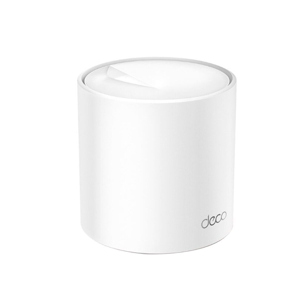 ACCESS POINT TP-LINK DECO X50-1 PACK AX3000 DUAL BAND P/N:DECO X50-1