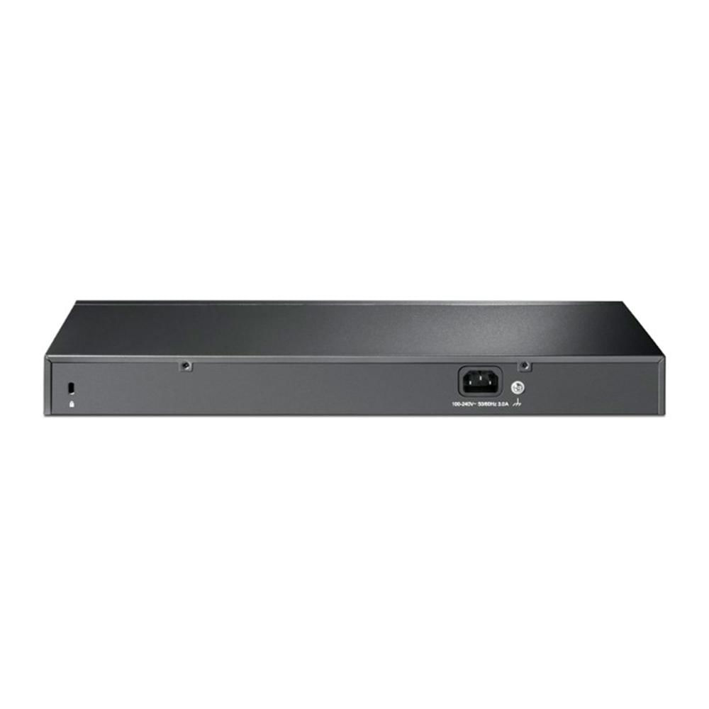 SWITCH TP-LINK TL-SG1428PE INTELIGENTE + 2X 1000 MONTAJE EN RACK, POE+ (250 W) PN: TL-SG1428PE