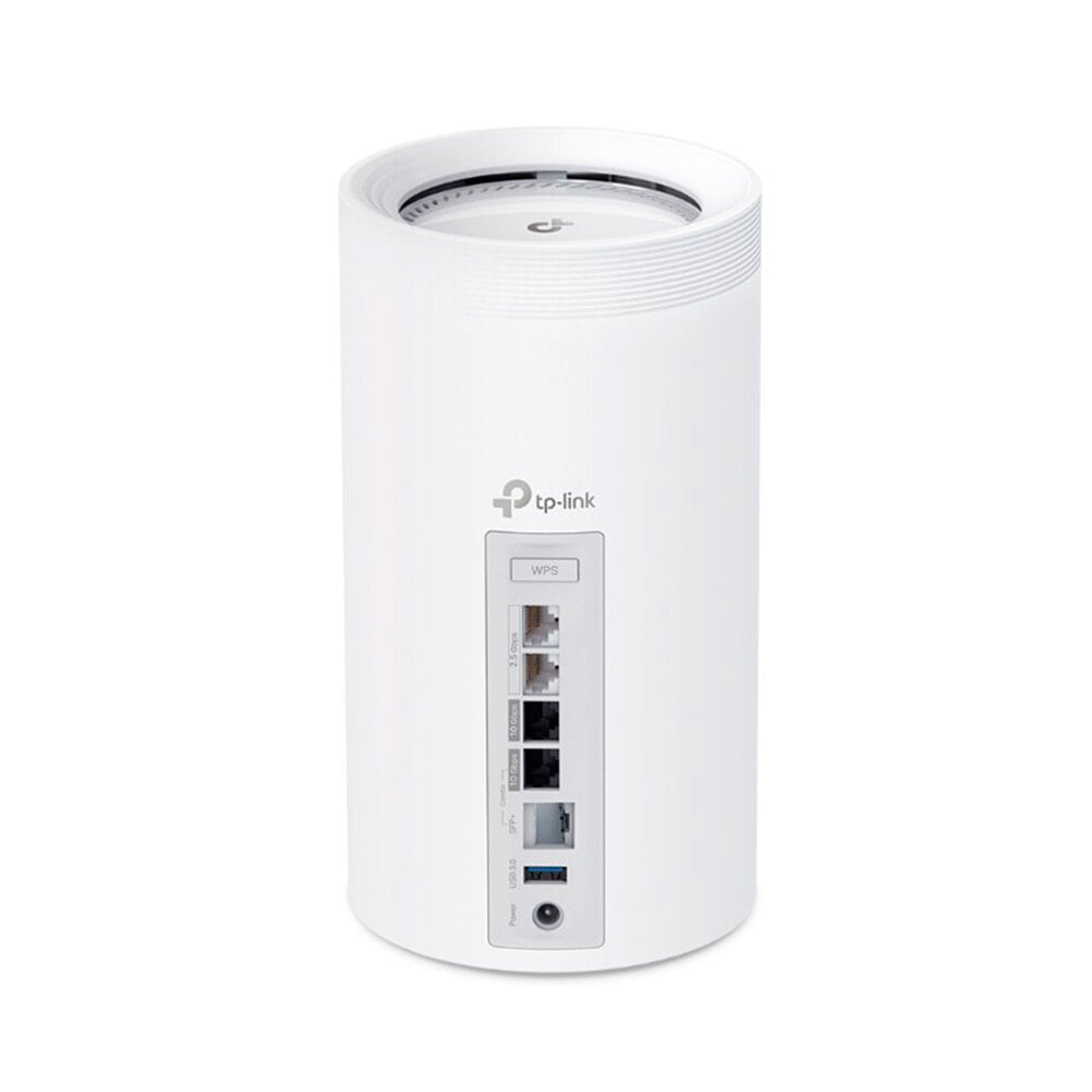 ACCESS POINT TP-LINK WIFI 7 BE22000 TRIPLE BANDA P/N: DECO BE85-3 PACK