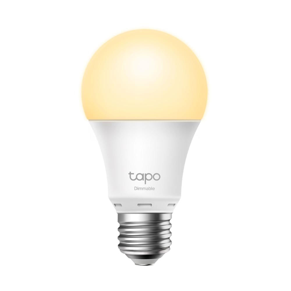 BOMBILLA SMART TP-LINK TAPO L510E WI-FI, REGULABLE - CONTROL DE VOZ Y REMOTO P/N: TAPO L510E