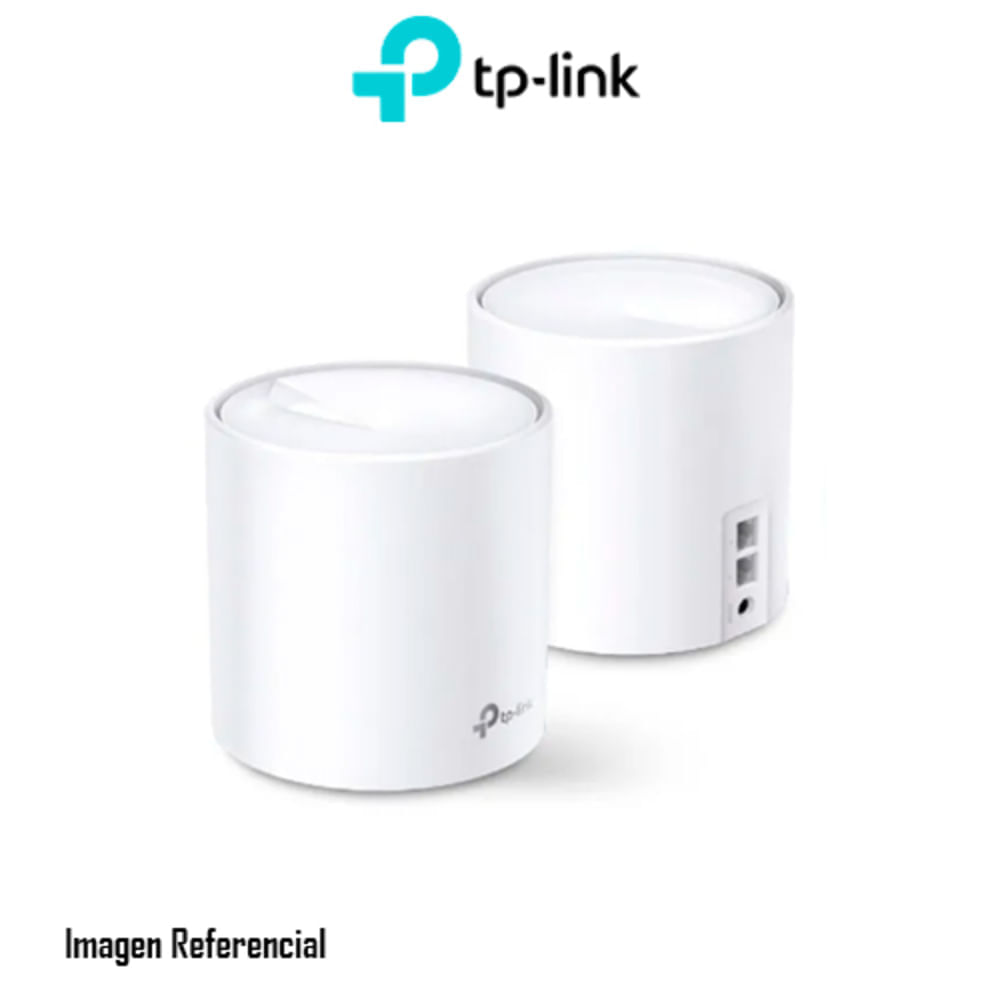 ACCESS POINT TP-LINK DECO X20 2PACK V3 AX1800 P/N:DECO X20-2PACK