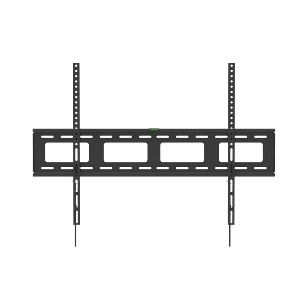 Rack TV Led Smart 42 a 120 Pulgadas Expo Rack F120 Soporte Fijo Separacíon a Pared 2.5 cms