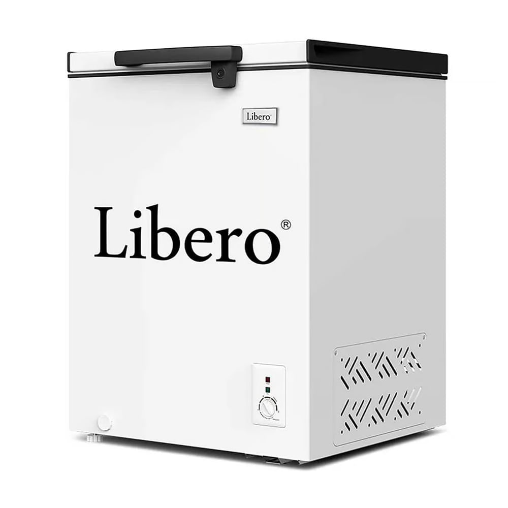 Congelador Horizontal LIBERO LFH-151V 142Lts