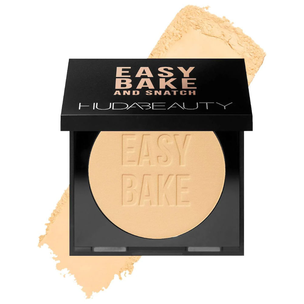 Iluminador en Polvo - Banana Bread Huda Beauty Maquillaje