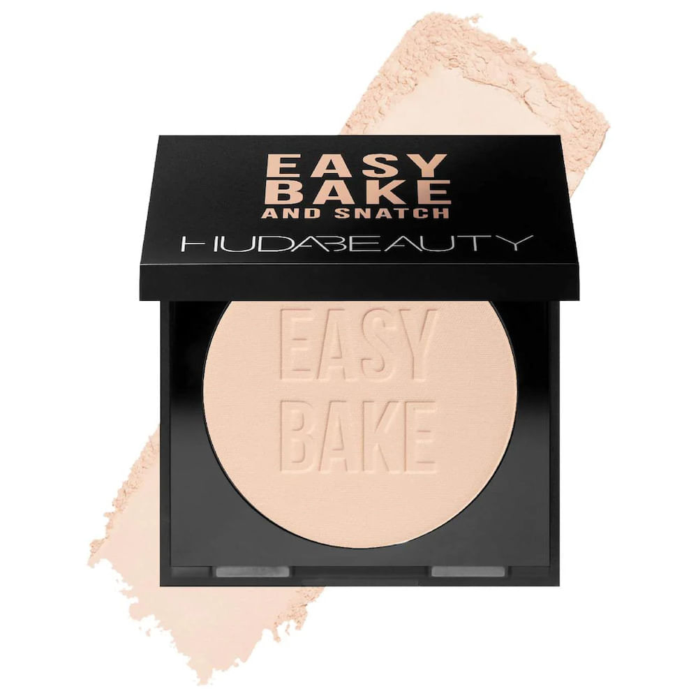 Iluminador en Polvo - Cupcake Huda Beauty Maquilla